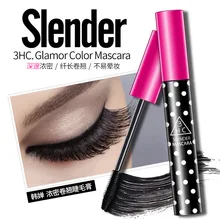 

Thick curling, mascara, long silk curling, waterproof, anti sweat, uniform color, not easy to make up makeup.