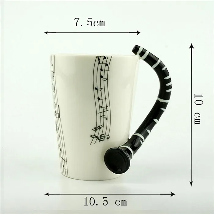 Clarinet music Cup4