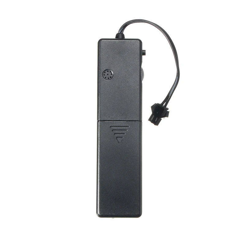 CLAITE DC 3V звуковой активированный голосовой контроллер светодиодный держатель