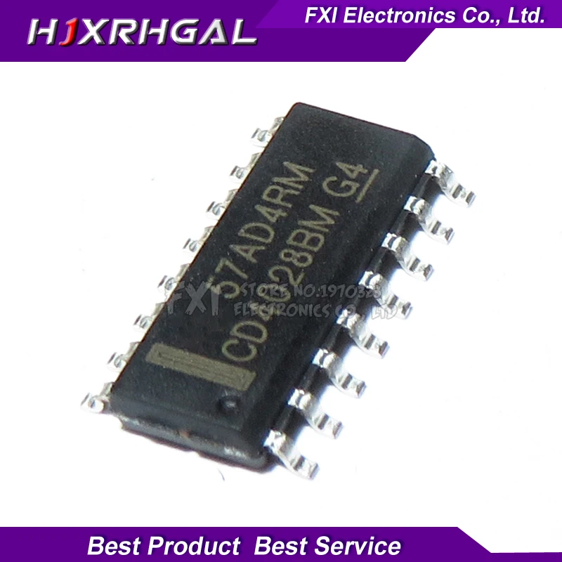 10Pcs Cd4028Bm Cd4028 Sop16 Sop Cd4028Bm96 Smd New Original huismerk kopen in de aanbieding