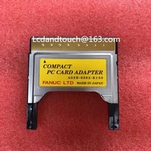 a02b-0303-k150 слот для карт памяти CF FANUC pcmcia карта Компактный ПК карта адаптер