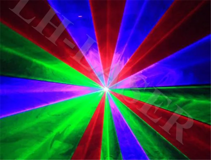 ILDA и PC управляемый лазерный светильник, проектор, RGB, красочное шоу, звездное небо, Рождественский Lazer светильник ing