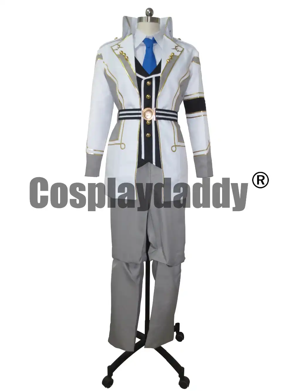 Anime Kamigami No Asobi Hades Idoneus Tsukito Totsuka Uniform
