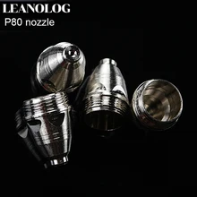 20pcs P80 cutting tools Consumables Tips 80A 100A Air Plasma Cutter CUT80 CUT100 and WSM Welding Machine 20pcs P80 cutting tools Consumables Tips 80A 100A Air Plasma Cutter CUT80 CUT100 and WSM Welding Machine