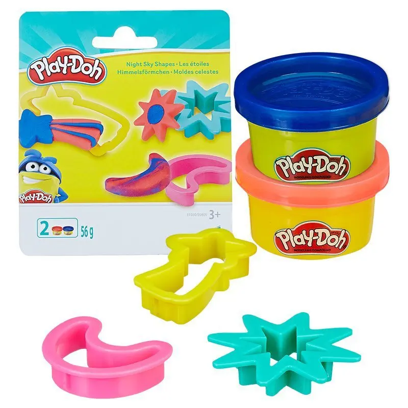 

Play Doh Colored Plasticine Children Soft Diy Polymer Clay Puzzle Toy Modeling Clay Set Products Air Dry Kids Good Slime