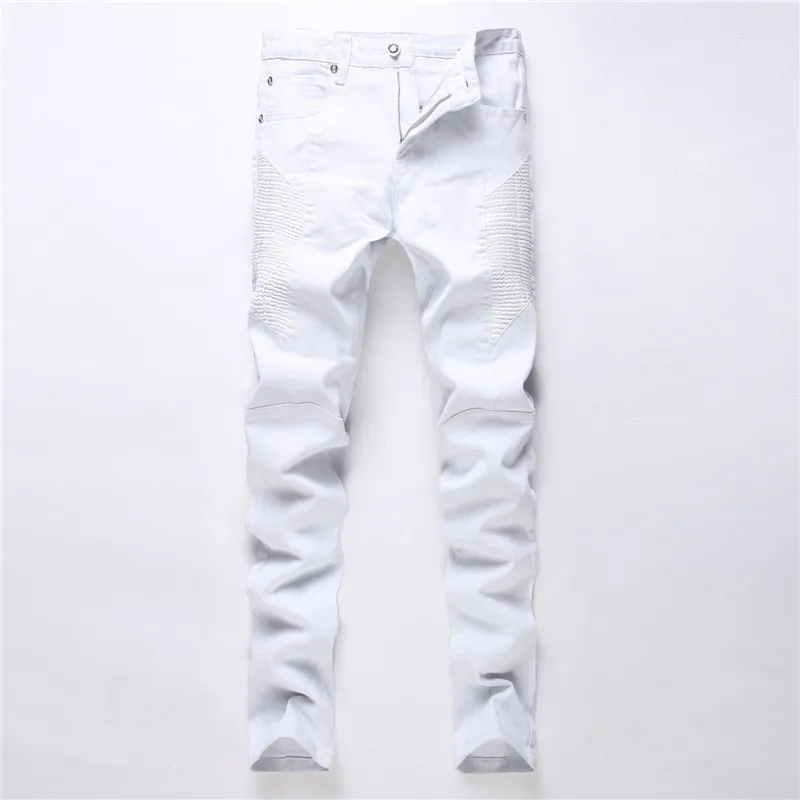 White designer jeans – Global fashion jeans collection