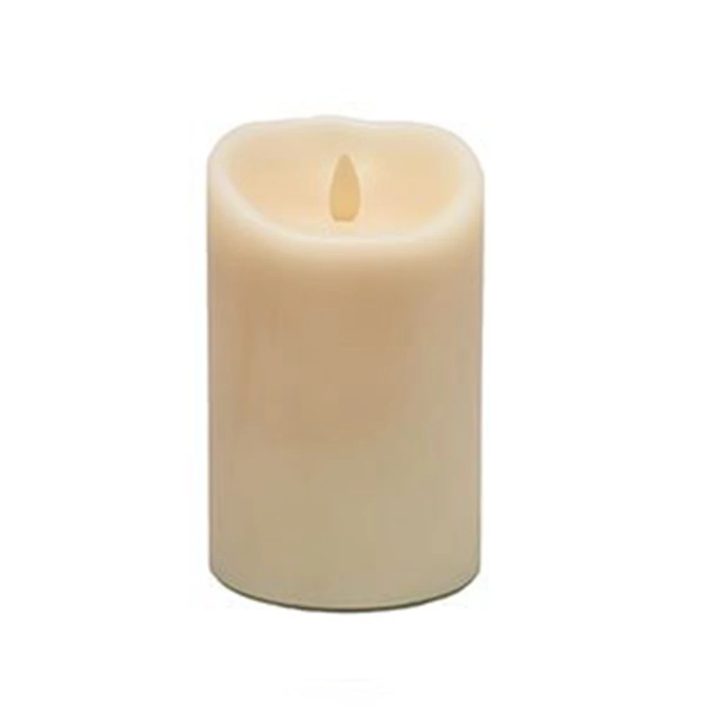 Светодиодные свечи Ksperway Dancing Flame с пультом дистанционного управления-3 5*5 дюймов