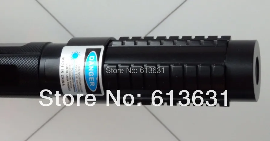 

5in1 Strong power military 450nm 50000mw blue laser pointer burn match candle lit cigarette wicked lazer torch 50Watt