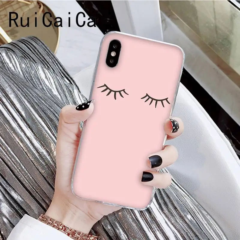 Fashion Eyelashes Lashes pretty girl newly pattern