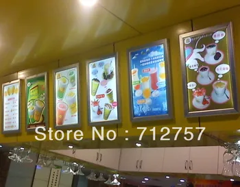 

LED Slim Light Box / Menu Display Boards