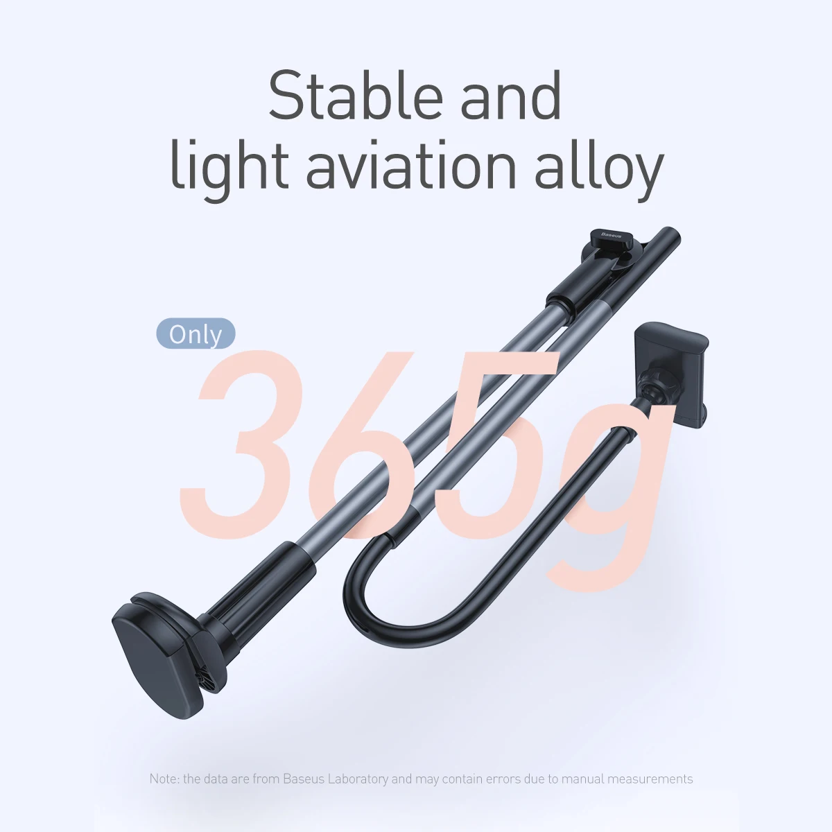 Baseus 360 Rotating Flexible Long Arm Lazy Phone Holder Adjustable Desktop Bed Tablet Clip For iPho