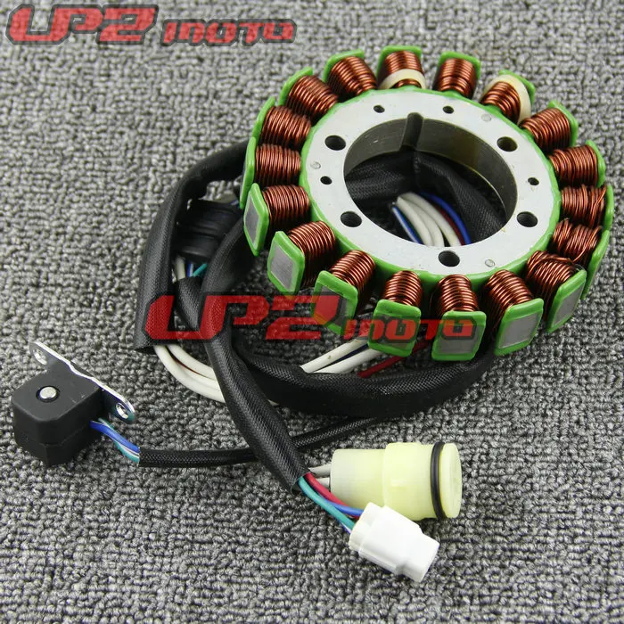 For YAMAHA AVT 350 YFM350 2002-2004 year coil magneto coil generator motorcycle stator assy