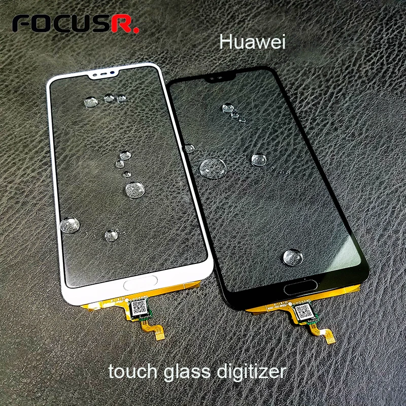 

FOCUSR. LCD Touch Screen Sensor Digitizer Glass Panel Replacement For Huawei Honor 10