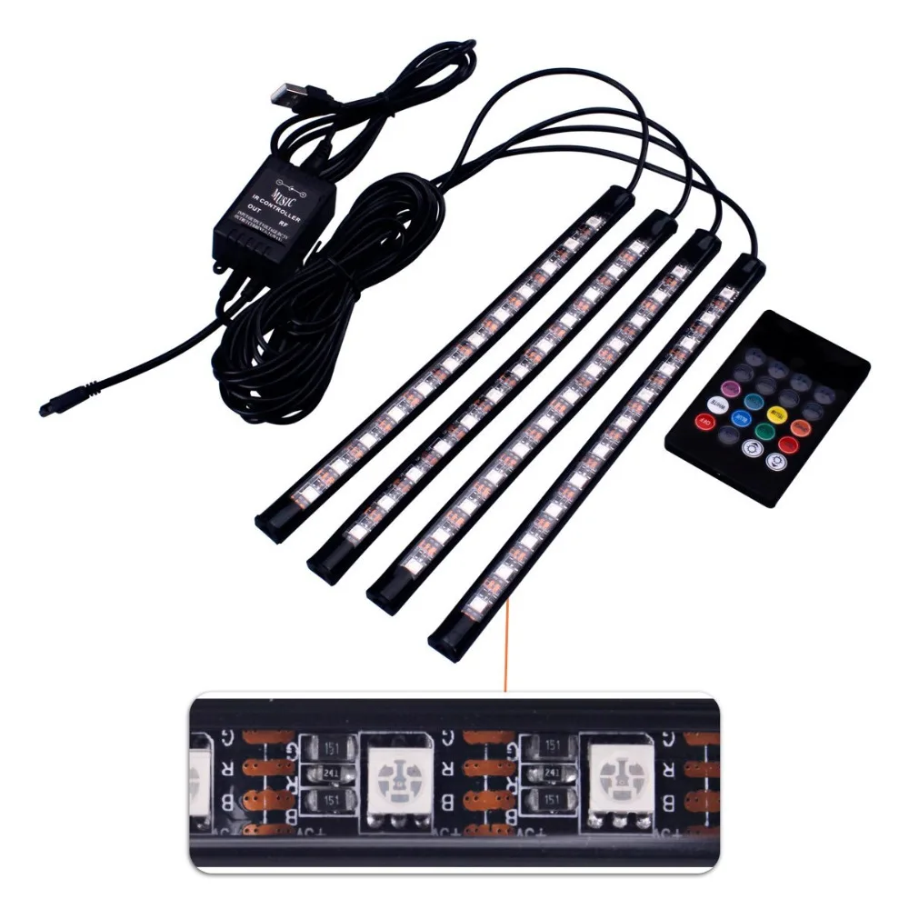 Underdash Lighting Kit rgb