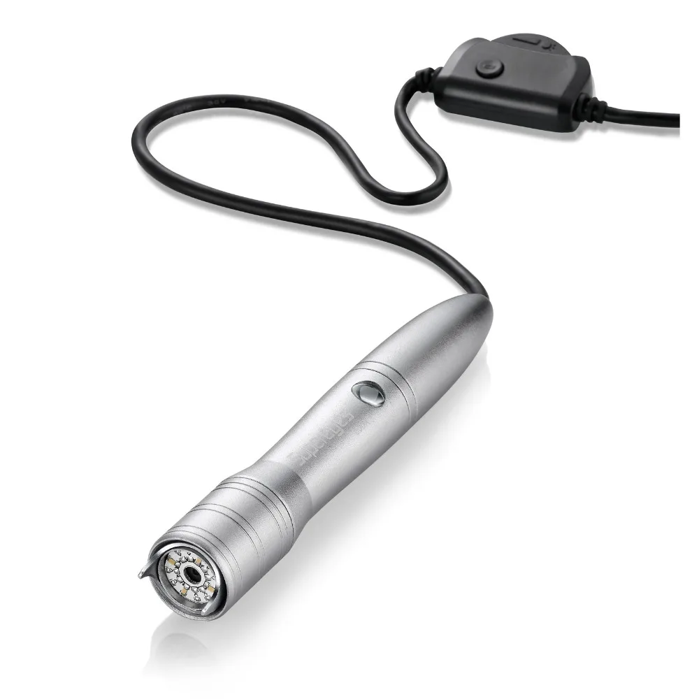 Supereyes A005+ 5MP 500X USB микроскоп руки свободно Авто фокус видео Цифровые микроскопы Лупа с микроскоп с регулируемой
