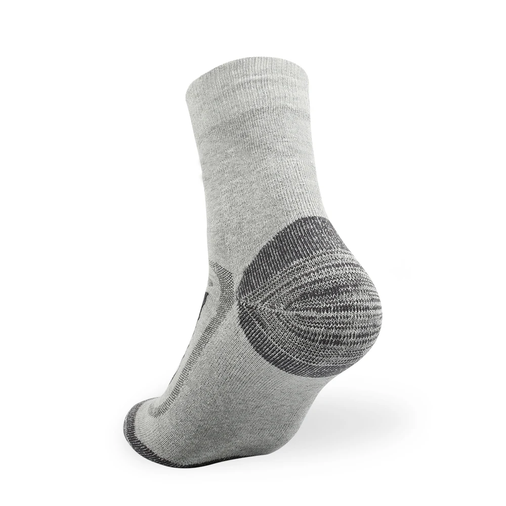 Мужские Плотные хлопковые Дышащие носки для прогулок, уличные носки для велосипедистов, теплые весенне-зимние носки, размер 39-43 P0