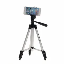 Fahsion Bluetooth Remote Control Self-Timer Shutter Clip mobile phone Holder Tripod Sets Gift