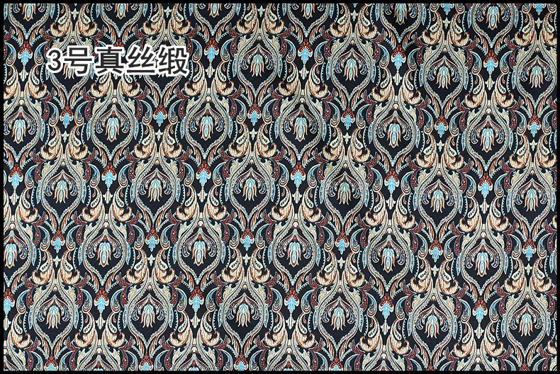 Silk Fabrics 11