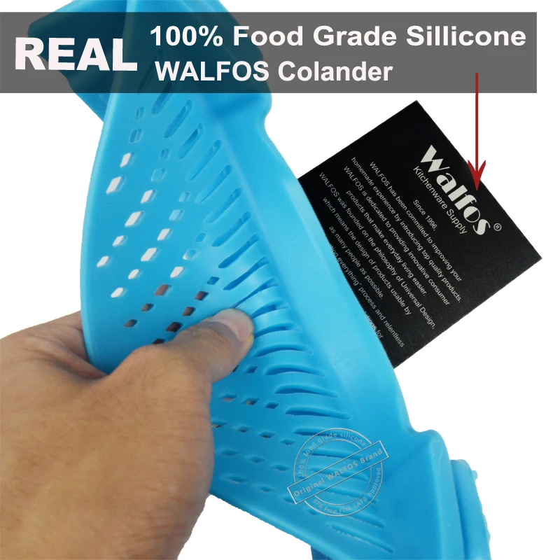 Food Grade Silicone Pot Pan Bowl Funnel Strainer 2 DSC_36067