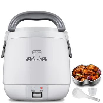 

1.5L mini 1-2 people reservation multi-function household dormitory small rice cooker