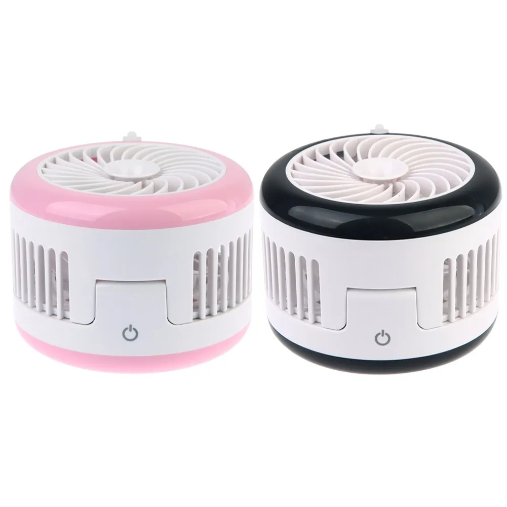 Portable font b USB b font font b Gadgets b font Spray Humidification Fan font b