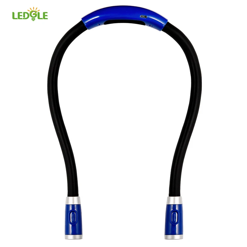 LEDGLE High quality Novelty Led Night Light Flashlight Flexible