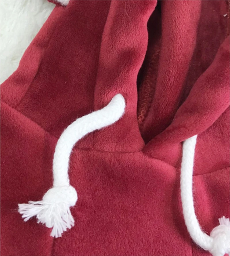 Товары для домашних животных, товары для собак, толстовки для собак на осень и зиму, плотная Теплая Флисовая одежда для маленьких и больших собак и кошек