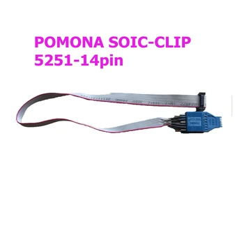 

Best quality POMONA SOIC CLIP 5251 14pin (5PCS)