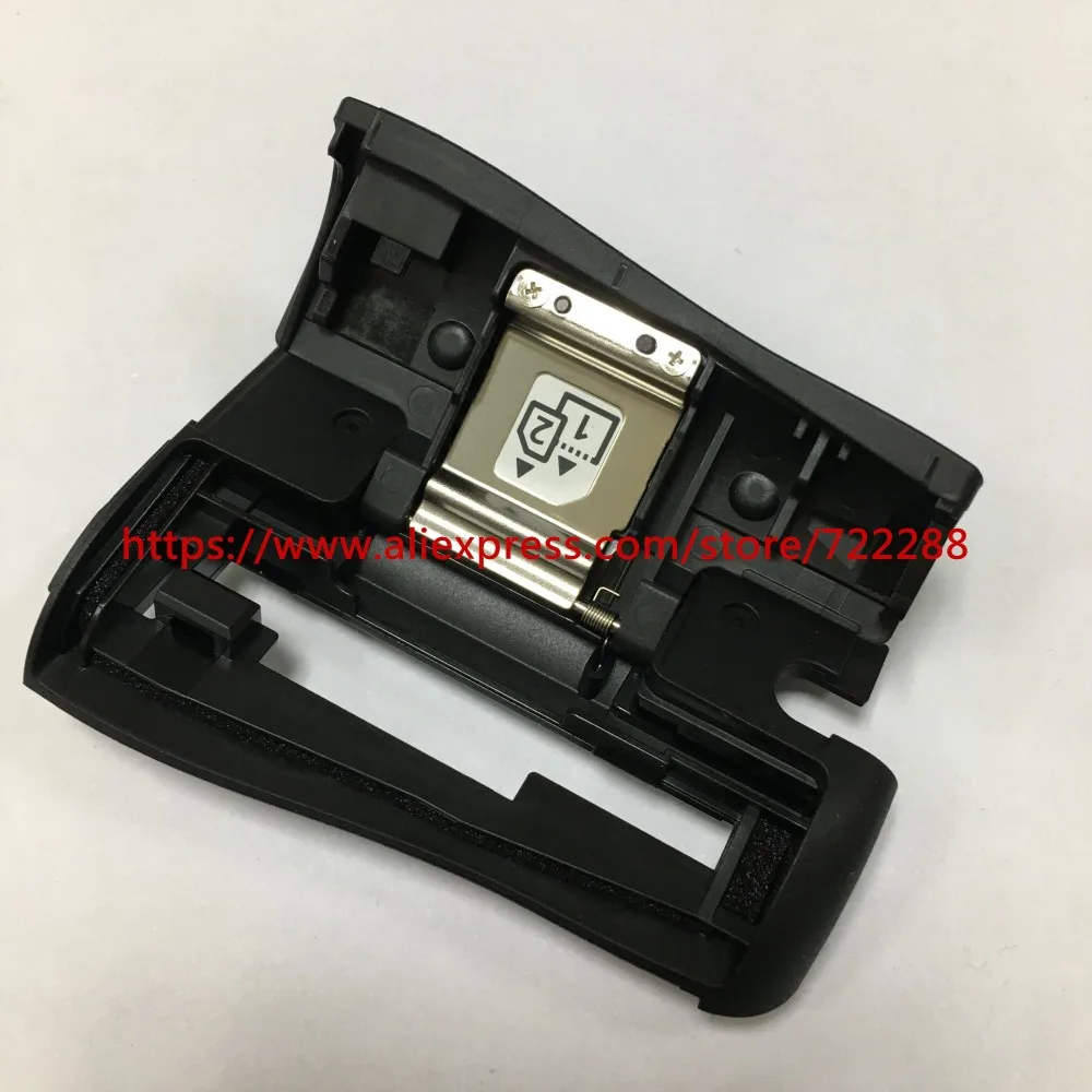 Rubber CF SD Memory Card Cover Speicherkarte Abdeckung For Canon EOS 5D Mark III 