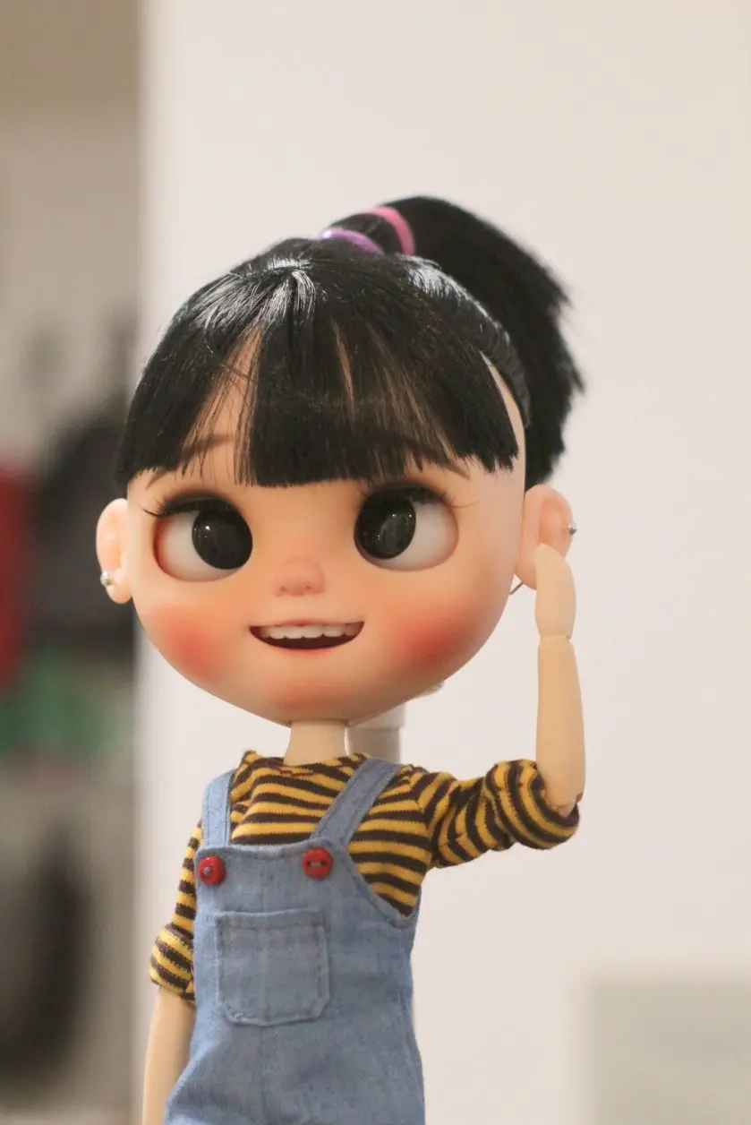 Blyth girl Customized doll NO.WTR14 | Игрушки и хобби