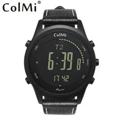 ColMi Beyond Smartwatch 50 м водостойкий режим ожидания 2 года 24-часовой спортивный мониторинг для Android iOS Brim мужчины женщины умные часы