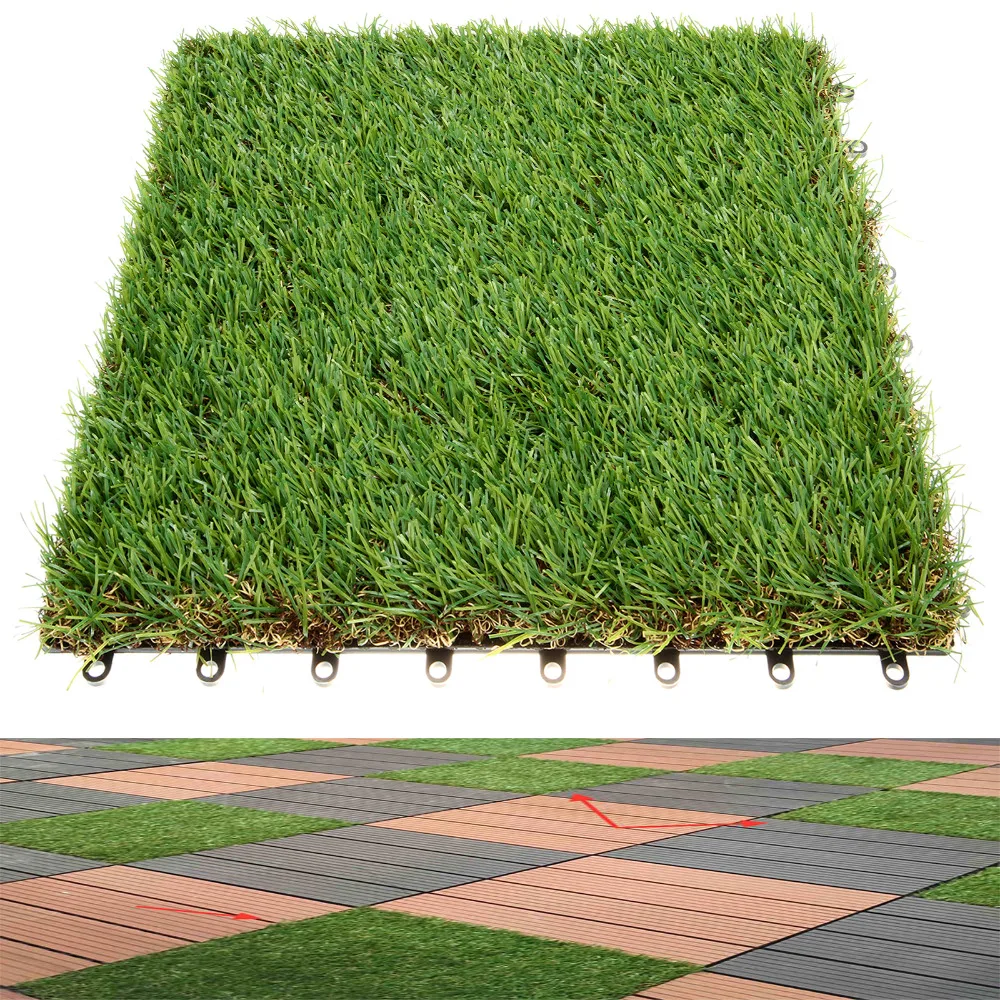 4 шт. Новое поступление Красивый дизайн искусственный газон трава растения для миниатюрного ландшафтного декора DIY мебель