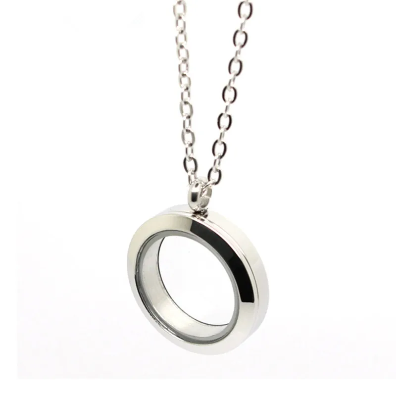 20mm-25mm-30mm-35mm-twist-off-silver-waterproof-locket-316L-stainless-steel-plain-floating-memory-locket (1)