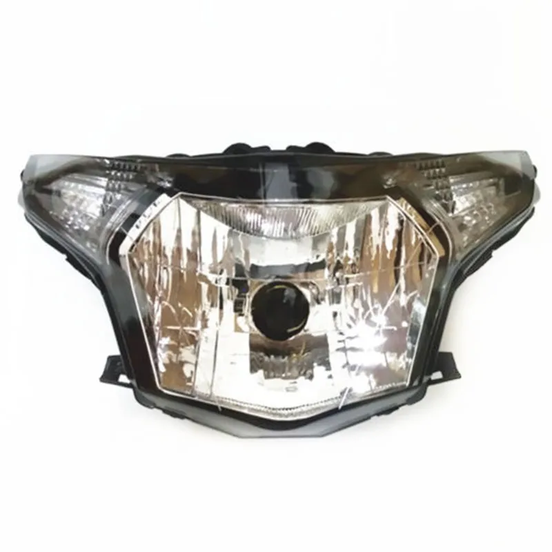 Передние фары для мотоцикла фара переднего света сборка для Honda CBR250RR 2011-2012