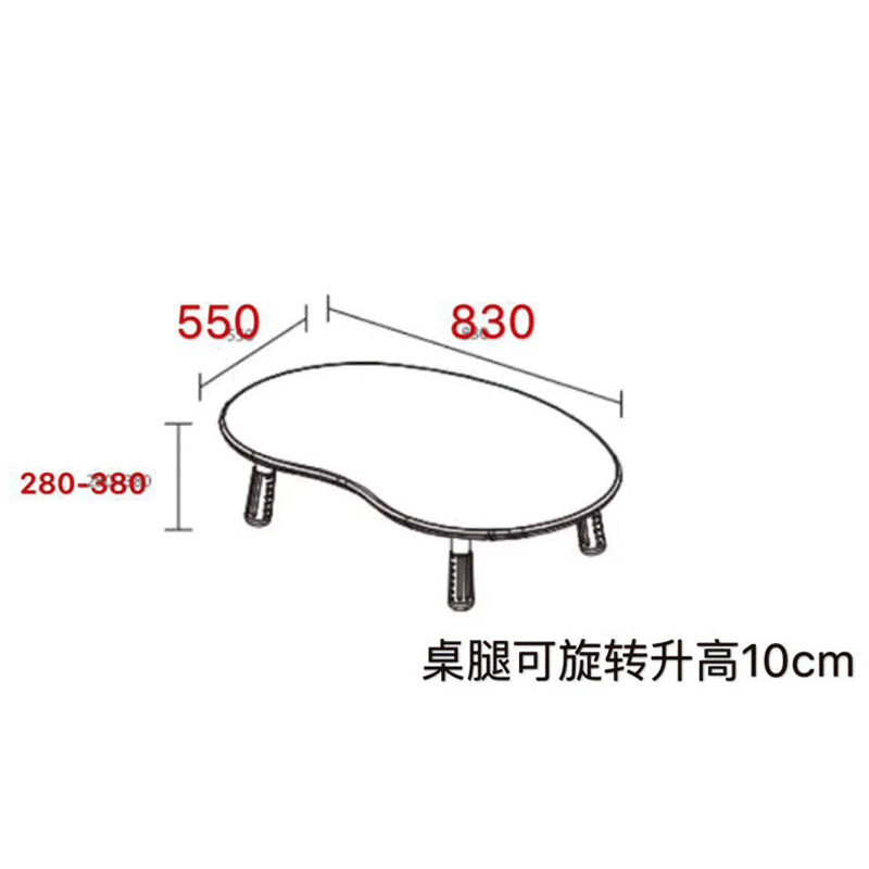 Луи Мода детские столы корейский высота и вращение милый кролик динозавр диван соответствующий стол для чтения детей для учебы