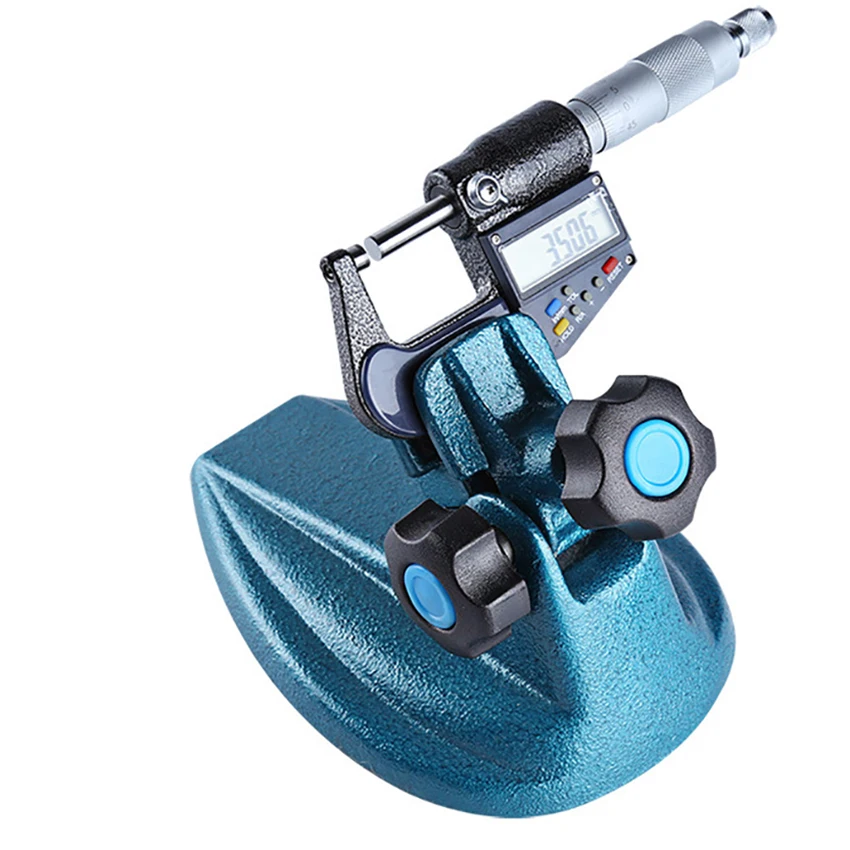 Angle Adjustable Universal Micrometer Stand Digital Micrometers Screw