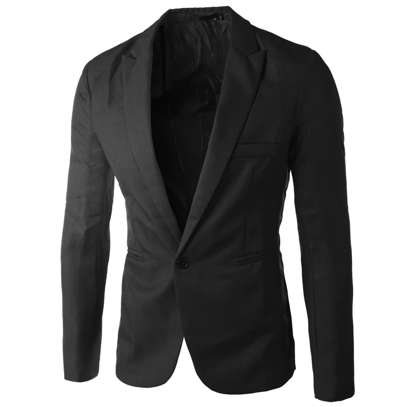 

Brand Sky Blue Blazer Men Costume Veste Homme 2017 New Arrival Mens Slim Fit Blazer Jacket Stylish Red Black Pink Suit Men 3XL