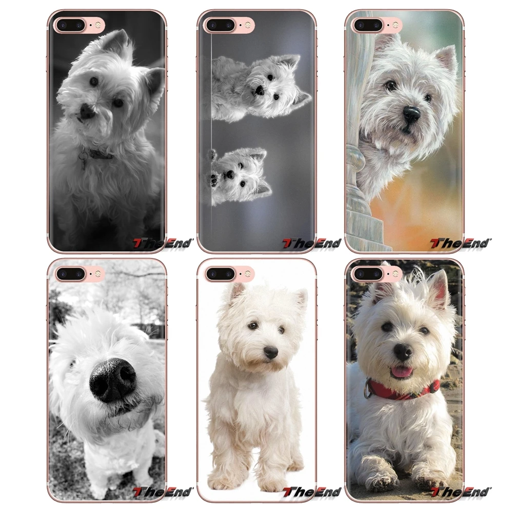 Чехол для мобильного телефона I Love My Westie dog puppies Pug Huawei Nova 2 3 2i 3i Y6 Y7 Y9 Prime Pro GR3 GR5 2017 2018