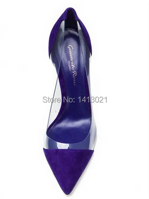 Gianvito Rossi Clear Pvc Pumps Shoes Genuine Leather High Heel Sandals  Original Package Quality Guaranteed European Size 34-41 - купить по  выгодной цене | AliExpress