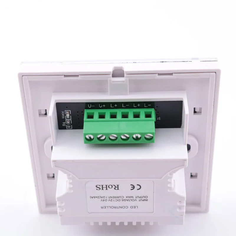 dual color dimmer 12v 4