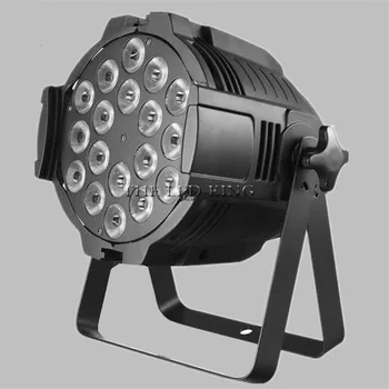 

2019 New Professional 300W Dj Dmx Soundlight DMX-512 RGBWA UV LED Stage PAR Light Lighting Strobe 7 Channel Party Disco Show