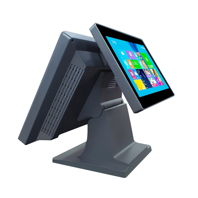 

New 15" LCD touch monitor android pos , all in one pos system pc
