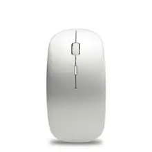 Двойной режим 2,4G Беспроводная Мышка оптическая Мышка для Apple Android ноутбук мышь для ПК Компьютерные аксессуары