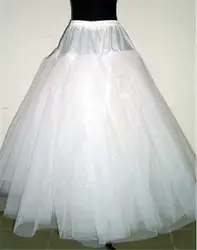 Оптовая продажа, кринолинские Юбки Русалки, большие размеры, сексуальная черная Свадебная юбка-обруч, высококачественные свадебные