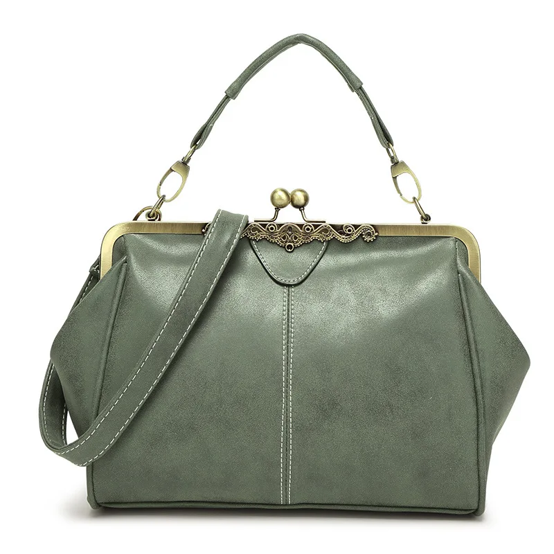 2017 The New Female handbag Shoulder Oblique Cross Lady bags Scrub WOMEN'S BAGS Retro Women handbags Support Drop shipping | Багаж и