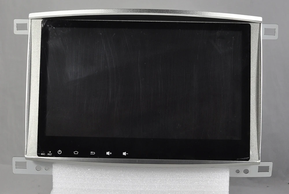 Cheap Aoluoya IPS 2GB RAM 32GB ROM Android CAR DVD Player For Toyota Land cruiser 100 LC100 Lexus IX470 Radio GPS Navigation Bluetooth 7