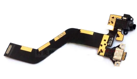 Новый запасной usb разъем для зарядного устройства микрофона гибкий кабель Meizu Pro 6