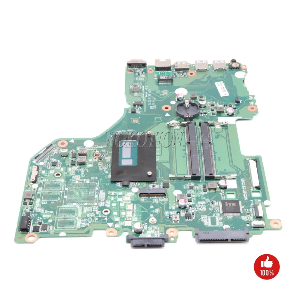 Best NOKOTION NBMVH11006 NB.MVH11.006 laptop motherboard For acer Aspire E5-573G i5-5257U Main board DA0ZRTMB6D0 full tested 2 Best NOKOTION NBMVH11006 NB.MVH11.006 laptop motherboard For acer Aspire E5-573G i5-5257U Main board DA0ZRTMB6D0 full tested 2