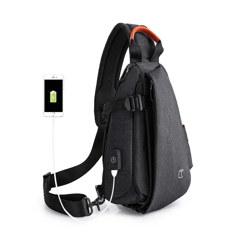901-BLACK-S Tangcool модный мужской рюкзак для ноутбука 17," с usb-портом, водонепроницаемый рюкзак для путешествий, Большой Вместительный школьный рюкзак для колледжа - Цвет: 901-BLACK-S