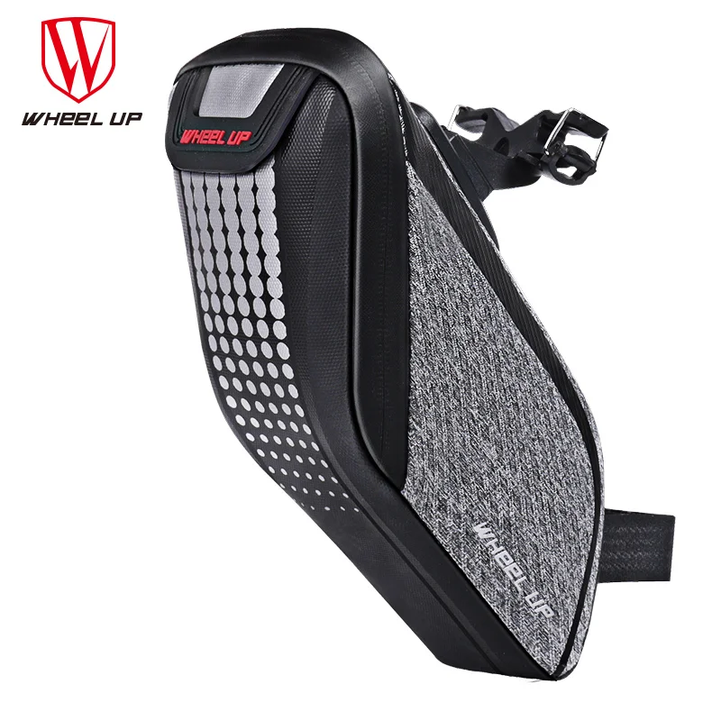 Wheel up Innovative Waterproof font b Bicycle b font font b Bag b font rear roswheel